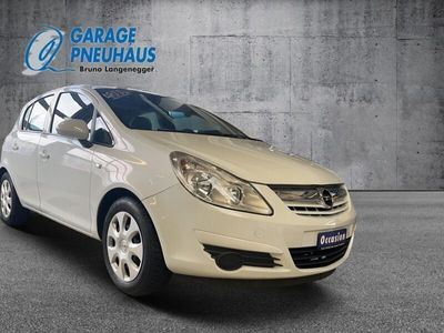 gebraucht Opel Corsa 1.0i 12V ecoFLEX