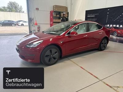 Gebraucht 2020 Tesla Model 3 Long Range AWD Limousine | CHF 20’100 (Guter Preis)