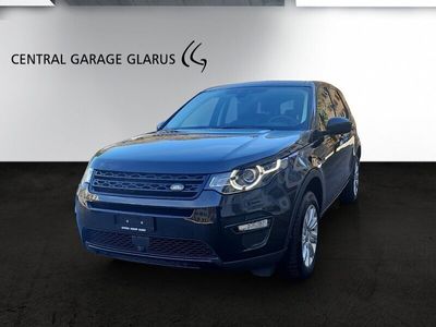 gebraucht Land Rover Discovery Sport 2.0 Si4 SE AT9