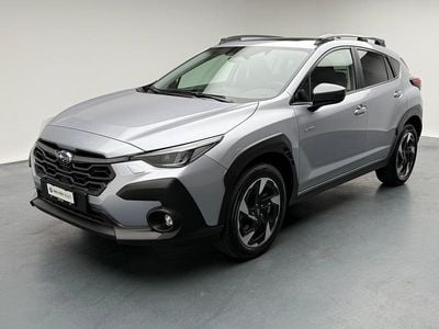 Silber Gebraucht 2025 Subaru Crosstrek SUV | CHF 34’520 (Fairer Preis)