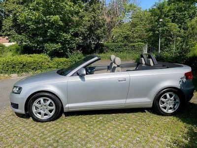 Gebraucht 2008 Audi A3 Ambition Cabrio | CHF 6’000 (Guter Preis)
