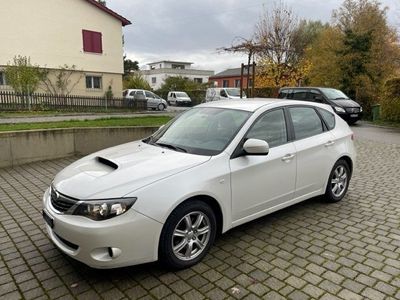 gebraucht Subaru Impreza Wagon 2.0 D Swiss