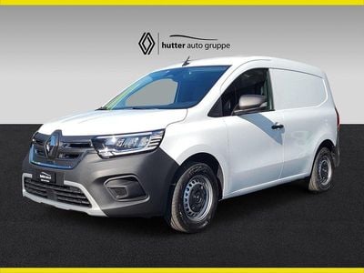 Weiss Gebraucht 2022 Renault Kangoo Van / Kleinbus | CHF 21’888 (Fairer Preis)