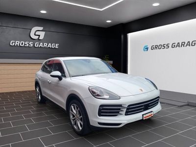 Gebraucht 2018 Porsche Cayenne SUV | CHF 53’900 (Teuer)