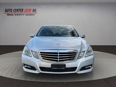 gebraucht Mercedes E200 CGI BlueEfficiency Avantgarde Automatic