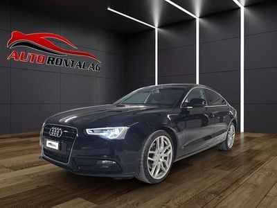 Gebraucht 2015 Audi A5 Sportback Ambiente Kleinwagen | CHF 18’988 (Fairer Preis)