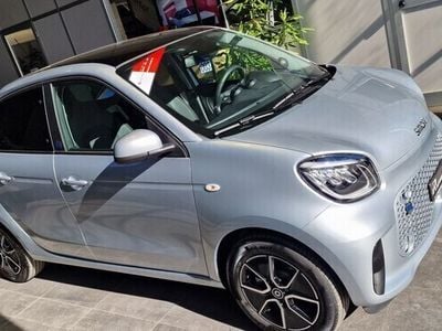 Gebraucht 2021 Smart ForFour Electric Drive Passion | CHF 15’900