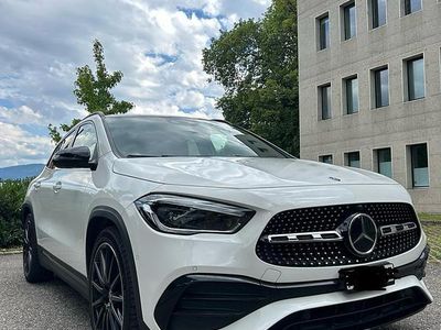 Gebraucht 2020 Mercedes GLA220 AMG line SUV | CHF 23’500