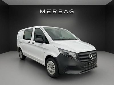 Neu 2025 Mercedes Vito Van | CHF 66’900 (Guter Preis)