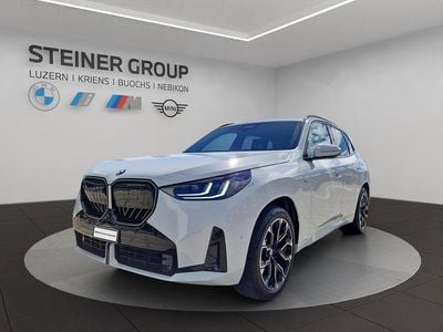 Weiss Gebraucht 2024 BMW X3 M Sport SUV | CHF 62’900