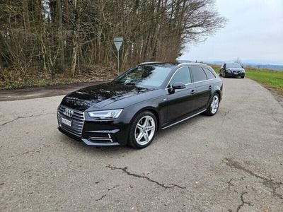 Gebraucht 2016 Audi A4 Sport Kombi | CHF 19’500 (Fairer Preis)
