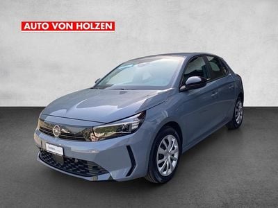 Neu 2025 Opel Corsa Edition Kleinwagen | CHF 19’800 (Fairer Preis)