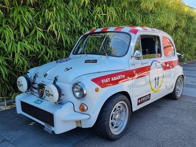 gebraucht Fiat 600 Abarth 850 TC Nürburgring