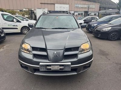 Gebraucht 2004 Mitsubishi Outlander SUV | CHF 3’900