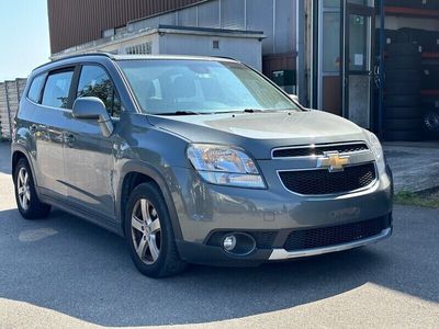 Chevrolet Orlando