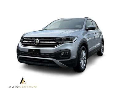 Gebraucht 2020 VW T-Cross Life SUV | CHF 13’900 (Fairer Preis)