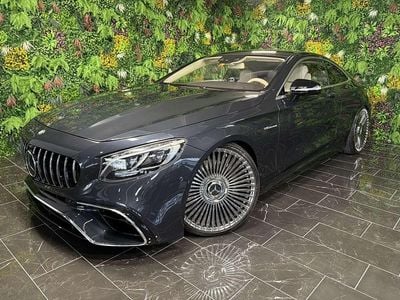 Gebraucht Mercedes S63 AMG AMG 585 PS (430 kW) 2015 Coupé