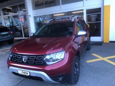 Gebraucht 2020 Dacia Duster | CHF 15’300