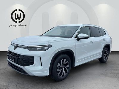 Weiss Neu 2025 VW Tayron Life SUV | CHF 57’555 (Superpreis)