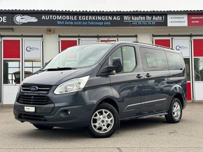 gebraucht Ford 300 Tourneo CustomL1H1 Titanium