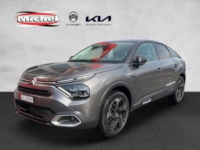 Grau Gebraucht 2021 Citroën C4 PureTech Limousine | CHF 27’990