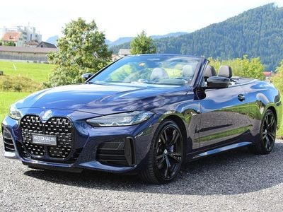 Gebraucht 2021 BMW M440 M Sport Limousine | CHF 39’800 (Fairer Preis)