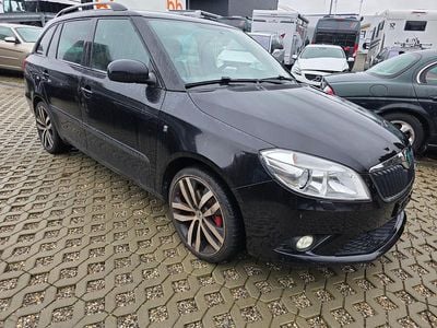 Gebraucht Skoda Fabia RS 180 PS (132 kW) 2011