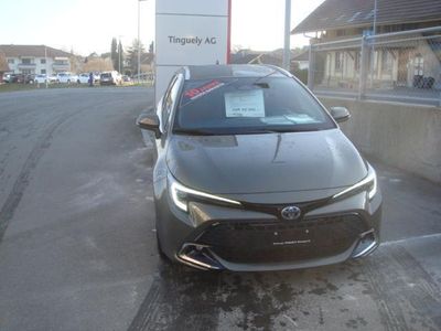 Bronze Neu 2025 Toyota Corolla Trend Kombi | CHF 42’850 (Fairer Preis)