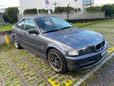 gebraucht BMW 316 3er Reihe E46 i Advantage