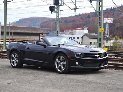 Gebraucht 2012 Chevrolet Camaro Cabrio | CHF 22’900 (Fairer Preis)