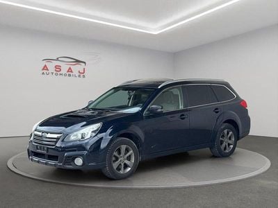 Gebraucht 2014 Subaru Outback SUV | CHF 5’600 (Superpreis)