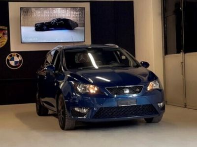 gebraucht Seat Ibiza ST 1.4 TSI FR DSG