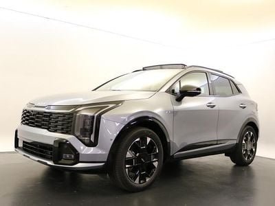 Grau Neu 2026 Kia Sportage GT-Line SUV | CHF 58’240 (Etwas zu teuer)