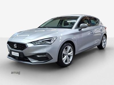 Urban silver metallic Gebraucht 2022 Seat Leon FR Limousine | CHF 21’990 (Guter Preis)