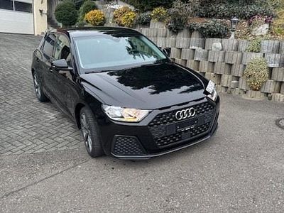 Gebraucht 2020 Audi A1 Sportback Kleinwagen | CHF 15’450
