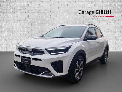 Weiss Neu 2025 Kia Stonic GT-Line SUV | CHF 25’900 (Fairer Preis)