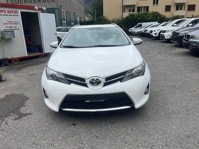 Toyota Auris Touring Sports