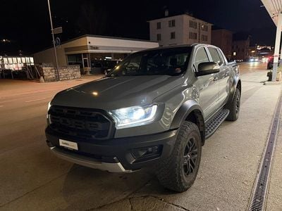 Gebraucht 2019 Ford Ranger Raptor Abholung | CHF 40’000 (Teuer)