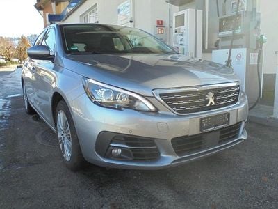 Gebraucht 2021 Peugeot 308 Allure | CHF 18’990 (Etwas zu teuer)