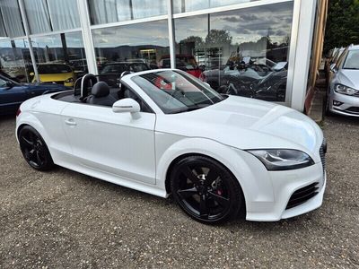 Gebraucht 2012 Audi TT Roadster Cabrio | CHF 25’600