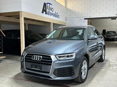 Gebraucht 2016 Audi Q3 Design SUV | CHF 14’980 (Fairer Preis)