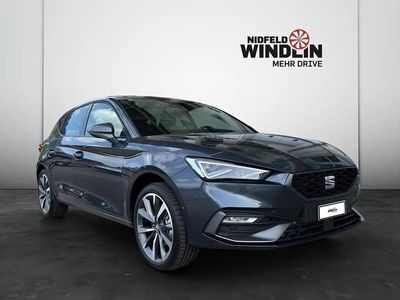 Gray Neu 2025 Seat Leon FR | CHF 41’650