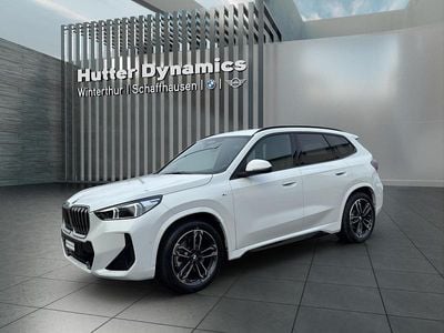Gebraucht BMW X1 M Sport 218 PS (160 kW) 2024 Weiss SUV