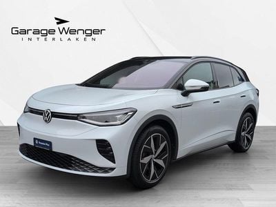 Gebraucht VW ID.4 GTX 219 kW (299 PS) 2021 SUV