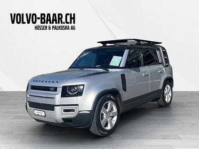 Gebraucht Land Rover Defender First Edition 400 PS (294 kW) 2020 SUV
