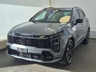 Grau Neu 2025 Kia Sportage GT-Line SUV | CHF 53’990 (Fairer Preis)