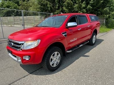 Gebraucht 2015 Ford Ranger XLT Abholung | CHF 7’900