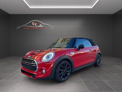 Gebraucht Mini Cooper S 192 PS (141 kW) 2017 Kleinwagen