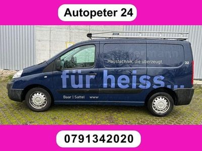 Gebraucht 2014 Toyota Proace Terra Van / Kleinbus | CHF 2’950