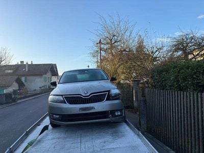 Gebraucht 2015 Skoda Rapid Ambition | CHF 2’700